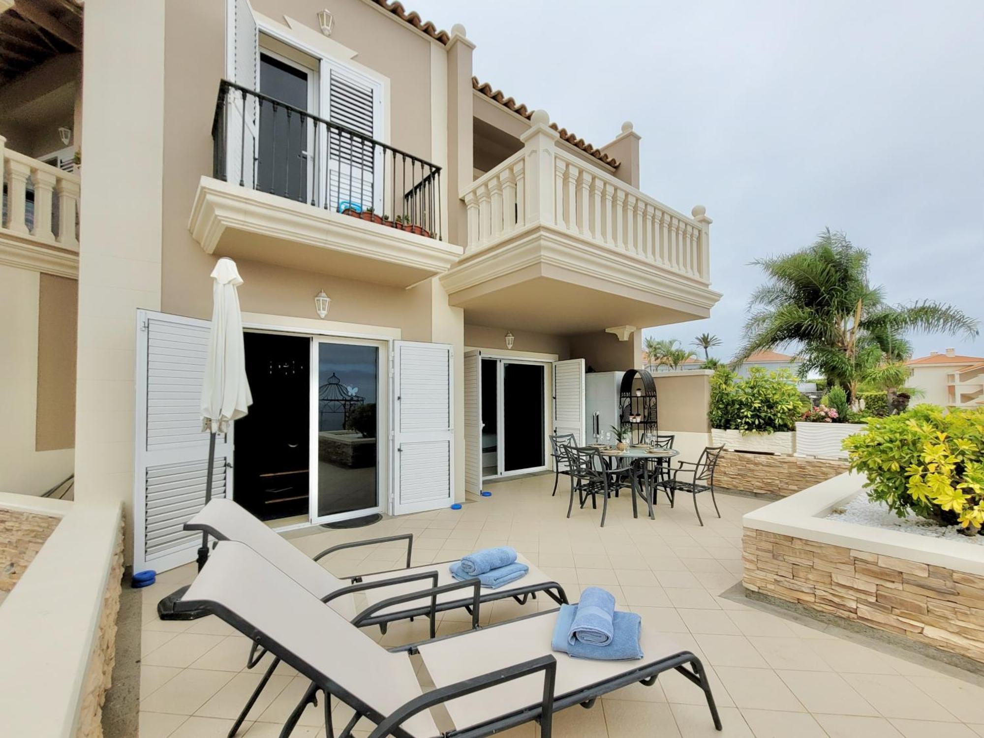 Villa Heaven'A بويرتو ذي لا كروز المظهر الخارجي الصورة